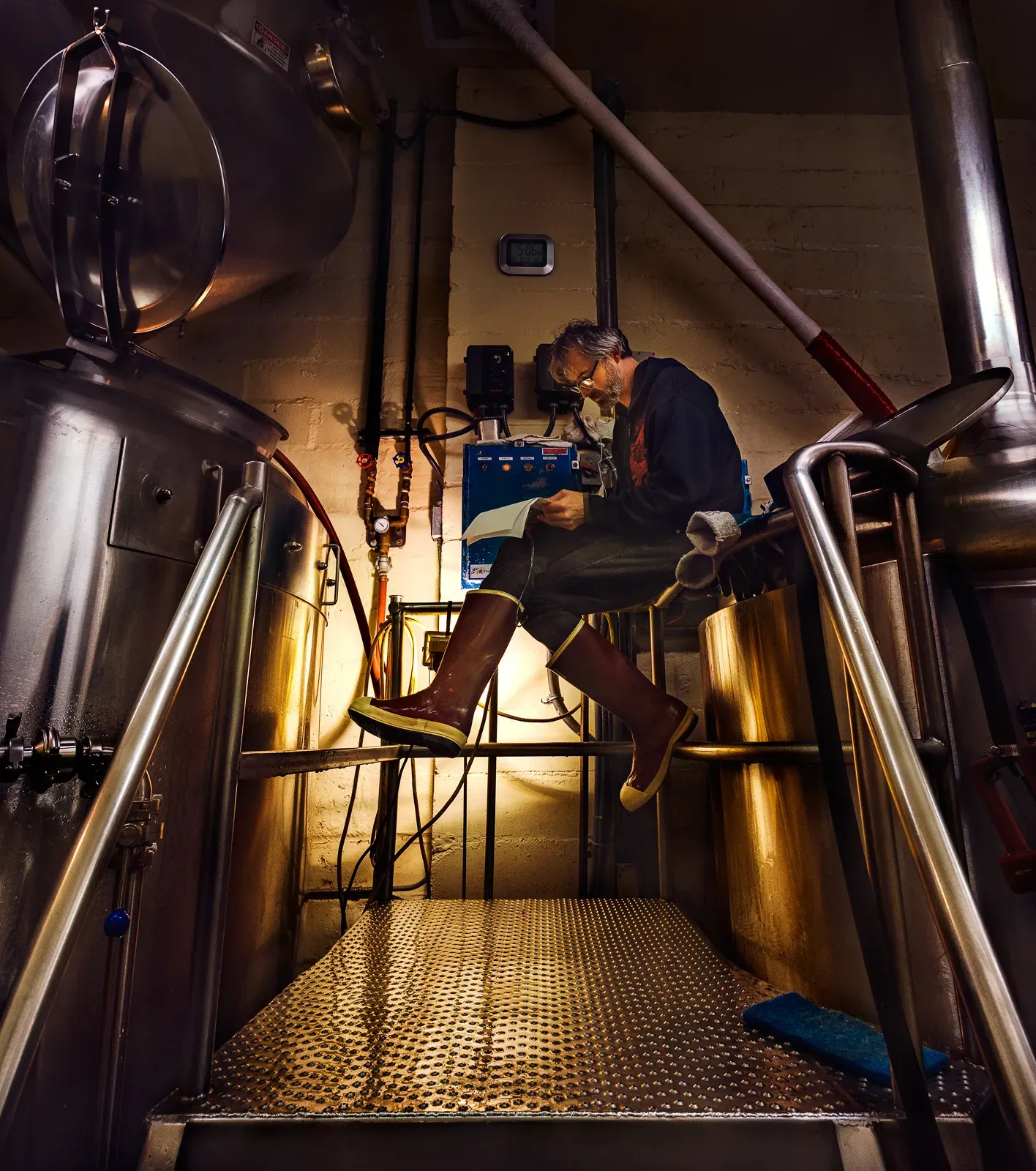 Aaron Jacob Smith Head Brewer Boundary Bay Brewery 31387300272 O