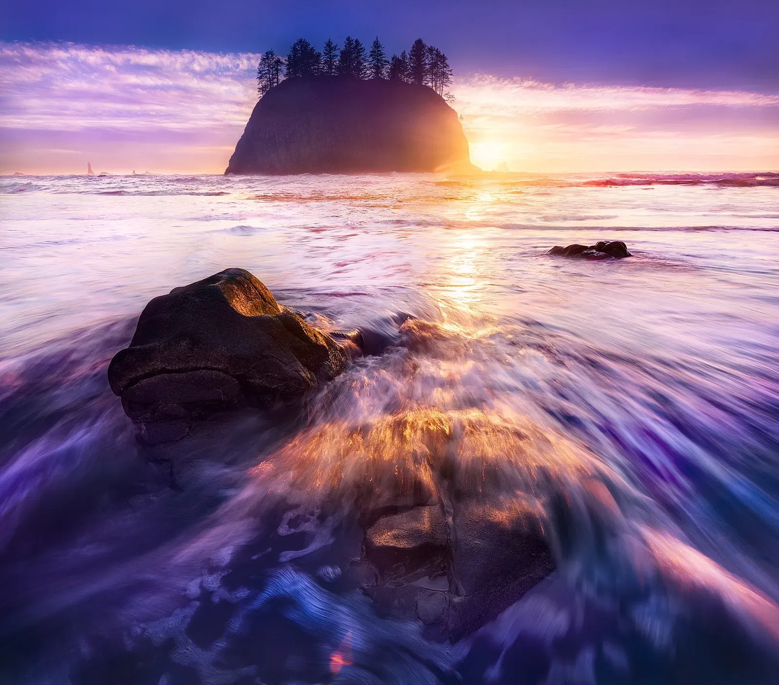Beached