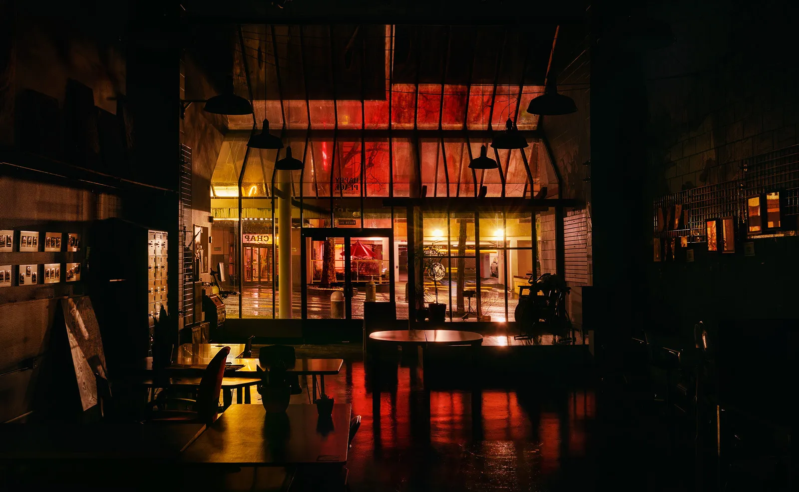 Night Gallery