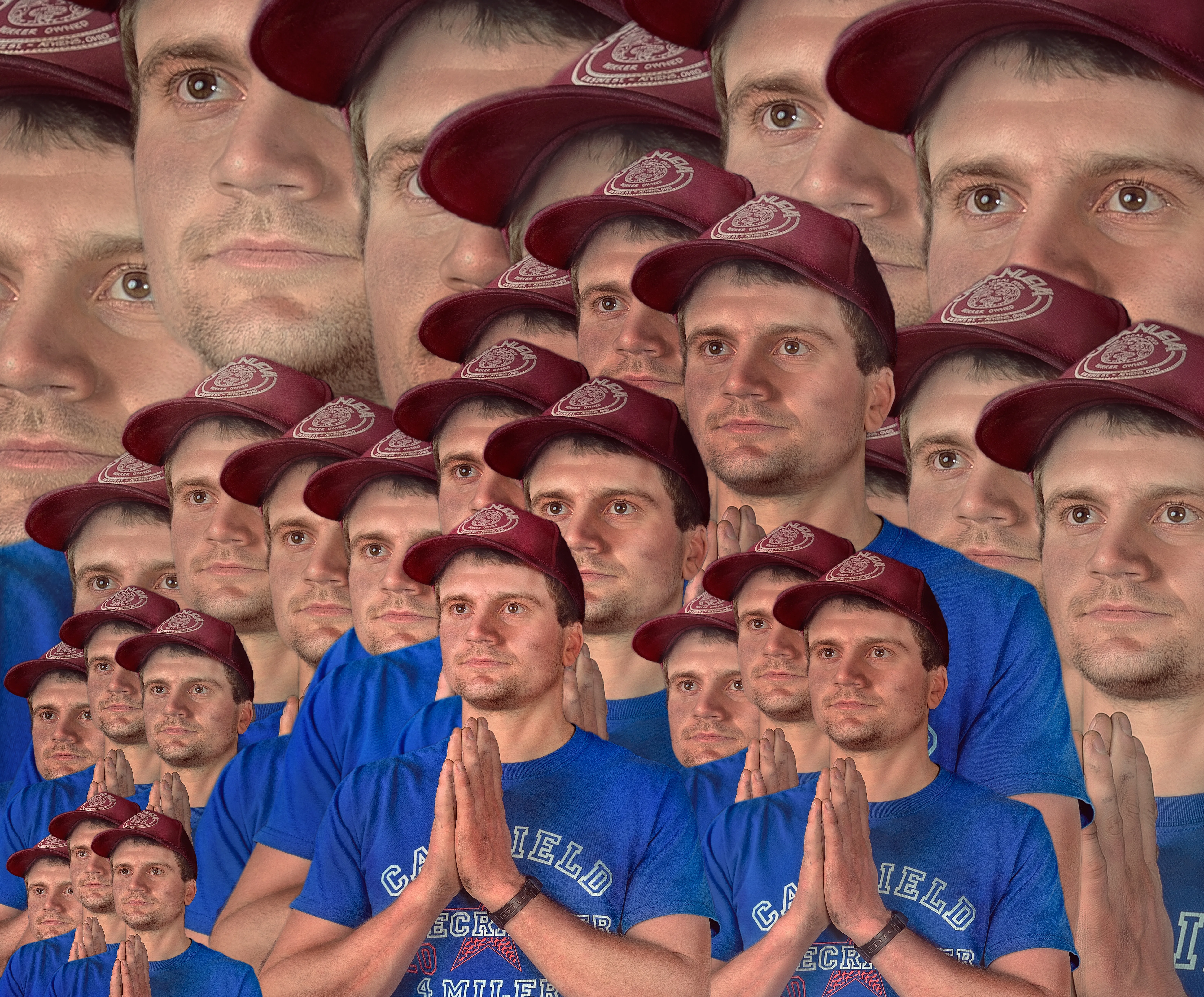 Portraits From The Multiverse 34123428173 O