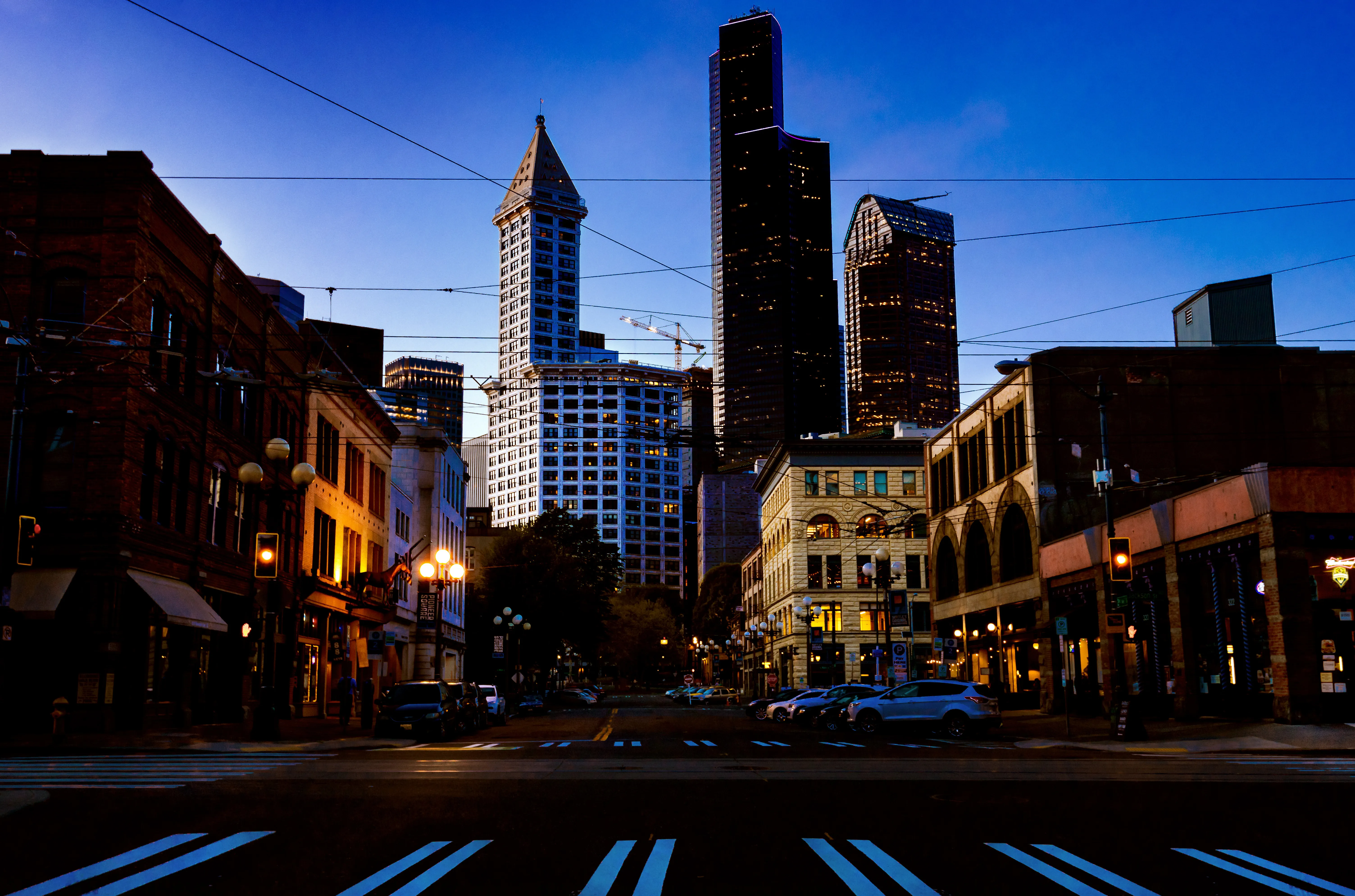 Seattle Near Pioneer Square 26279235390 O