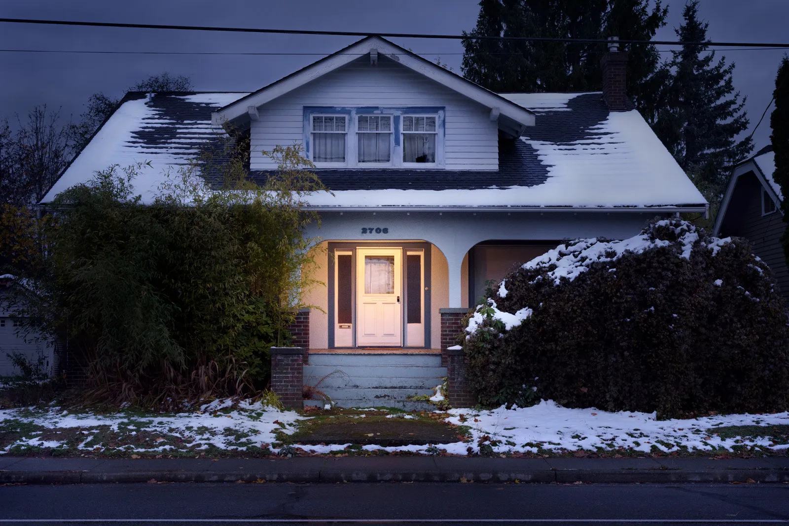 Snow House